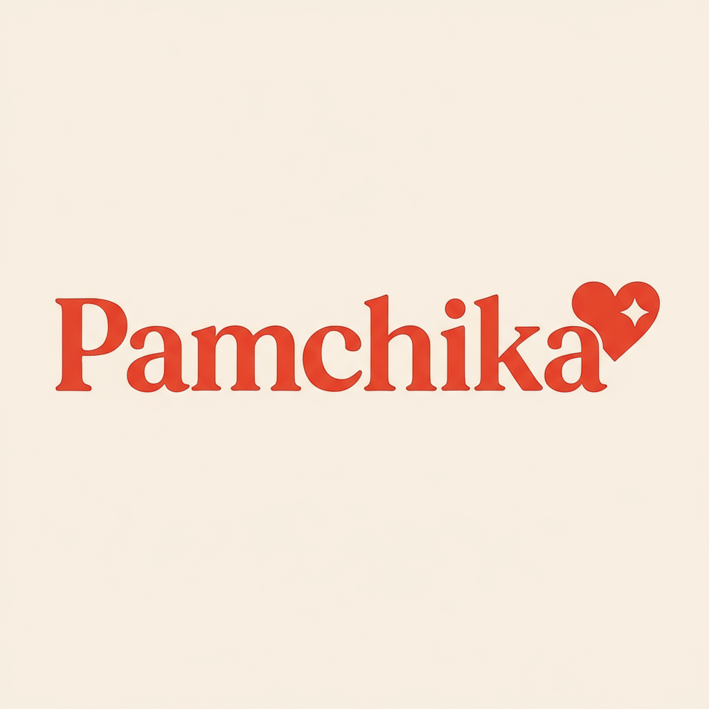 Pamchika logo without .com